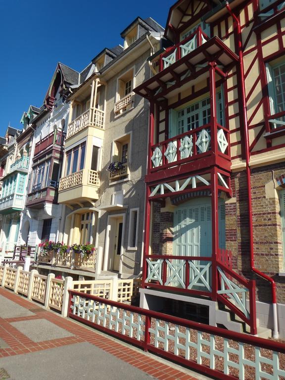 Beau Studio, Front De Mer - Rdc Mers-les-Bains Exterior photo